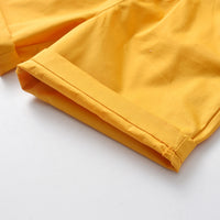 Load image into Gallery viewer, 2 Pieces Set Baby Kid Boys Birthday Party Bow Shirts And Solid Color Rompers Wholesale 21110958
