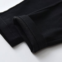 Load image into Gallery viewer, 2 Pieces Set Baby Kid Boys Birthday Party Solid Color Bow Shirts And Jumpsuits Wholesale 21110959
