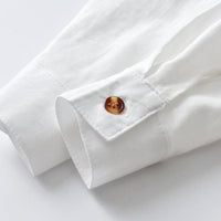 Load image into Gallery viewer, 2 Pieces Set Baby Kid Boys Birthday Party Solid Color Bow Shirts And Jumpsuits Wholesale 21110959
