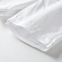 Load image into Gallery viewer, 2 Pieces Set Baby Kid Boys Striped Bow Rompers Solid Color Shorts Wholesale 211109592
