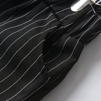 Load image into Gallery viewer, 2 Pieces Set Baby Kid Boys Animals Bow Print Shirts And Striped Shorts Wholesale 211109593
