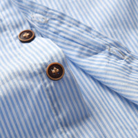 Load image into Gallery viewer, 2 Pieces Set Baby Kid Boys Striped Bow T-Shirts Solid Color Shorts Wholesale 211109600
