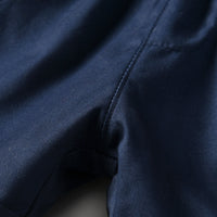 Load image into Gallery viewer, 2 Pieces Set Baby Kid Boys Striped Bow T-Shirts Solid Color Shorts Wholesale 211109600
