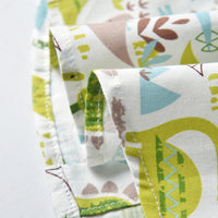 Load image into Gallery viewer, 2 Pieces Set Baby Kid Boys Dinosaur Bow Print Shirts And Solid Color Shorts Wholesale 211109604
