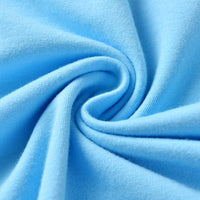 Load image into Gallery viewer, 2 Pieces Set Baby Kid Boys Beach Letters Plant Print T-Shirts And Checked Shorts Wholesale 211109609
