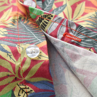 Load image into Gallery viewer, 2 Pieces Set Baby Kid Boys Plant Print Shirts And Graphic Shorts Wholesale 211109612
