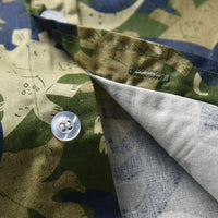 Load image into Gallery viewer, Baby Kid Boys Dinosaur Camo Print Shirts Wholesale 211109620
