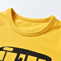 Load image into Gallery viewer, Baby Unisex Letters Car Print Rompers Wholesale 211109621
