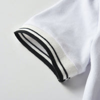 Load image into Gallery viewer, 2 Pieces Set Baby Kid Boys Letters Dinosaur Cartoon Print Shirts And Shorts Wholesale 211109623
