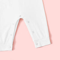 Load image into Gallery viewer, Baby Unisex Letters Color-blocking Jumpsuits Wholesale 211109624
