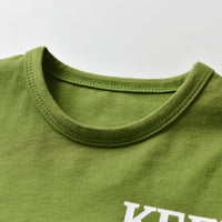 Load image into Gallery viewer, Baby Unisex Letters Color-blocking Jumpsuits Wholesale 211109624
