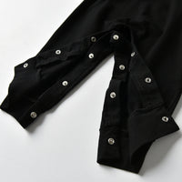 Load image into Gallery viewer, Baby Unisex Letters Color-blocking Jumpsuits Wholesale 211109624
