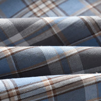 Load image into Gallery viewer, 2 Pieces Set Baby Kid Boys Dressy Checked Bow Shirts And Shorts Suits Wholesale 211109628
