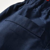 Load image into Gallery viewer, 2 Pieces Set Baby Kid Boys Dressy Checked Bow Shirts And Shorts Suits Wholesale 211109628
