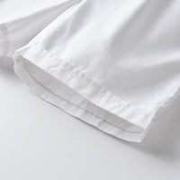 Load image into Gallery viewer, 2 Pieces Set Baby Kid Boys Dressy Checked Bow Shirts And Shorts Suits Wholesale 211109630
