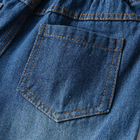 Load image into Gallery viewer, 2 Pieces Set Baby Kid Boys Letters Print T-Shirts And Shorts Wholesale 211109634
