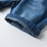 Load image into Gallery viewer, 2 Pieces Set Baby Kid Boys Letters Print T-Shirts And Shorts Wholesale 211109634
