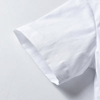 Load image into Gallery viewer, 2 Pieces Set Baby Kid Boys Dressy Bow Shirts And Solid Color Shorts Suits Wholesale 211109638
