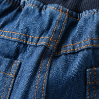 Load image into Gallery viewer, Baby Kid Unisex Solid Color Shorts Jeans Wholesale 211109640
