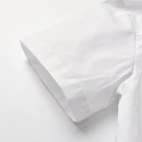 Load image into Gallery viewer, 3 Pieces Set Baby Kid Boys Dressy Bow Vests Waistcoats Shirts And Striped Shorts Suits Wholesale 211109647
