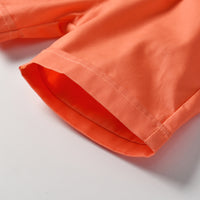 Load image into Gallery viewer, 2 Pieces Set Baby Kid Boys Dressy Birthday Party Checked Bow Shirts And Solid Color Shorts Wholesale 211109650
