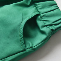 Load image into Gallery viewer, 2 Pieces Set Baby Kid Boys Dressy Birthday Party Checked Bow Shirts And Solid Color Shorts Wholesale 211109651
