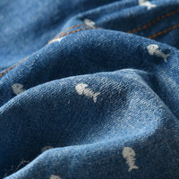 Load image into Gallery viewer, Baby Kid Boys Print Shorts Jeans Wholesale 211109653
