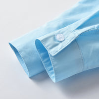 Load image into Gallery viewer, 2 Pieces Set Baby Kid Boys Dressy Birthday Party Solid Color Bow Shirts And Jumpsuits Wholesale 211109683
