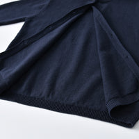 Load image into Gallery viewer, 3 Pieces Set Baby Kid Boys Dressy Birthday Party Checked Bow Shirts And Solid Color Cardigan And Jumpsuits Wholesale 211109686
