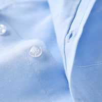 Load image into Gallery viewer, 2 Pieces Set Baby Kid Boys Dressy Birthday Party Bow Shirts And Solid Color Pants Wholesale 211109689
