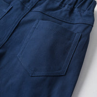 Load image into Gallery viewer, 2 Pieces Set Baby Kid Boys Dressy Checked Shirts And Solid Color Jumpsuits Wholesale 21110984
