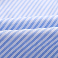 Load image into Gallery viewer, 2 Pieces Set Baby Kid Boys Dressy Striped Shirts And Solid Color Jumpsuits Wholesale 21110987
