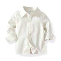 Load image into Gallery viewer, 3 Pieces Set Baby Kid Boys Dressy Striped Vests Waistcoats Solid Color Shirts And Jumpsuits Wholesale 21110990
