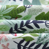 Load image into Gallery viewer, 2 Pieces Set Baby Kid Boys Dressy Plant Print Shirts And Solid Color Rompers Wholesale 21110991
