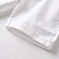 Load image into Gallery viewer, Baby Kid Boys Solid Color Striped Rompers Wholesale 21110995
