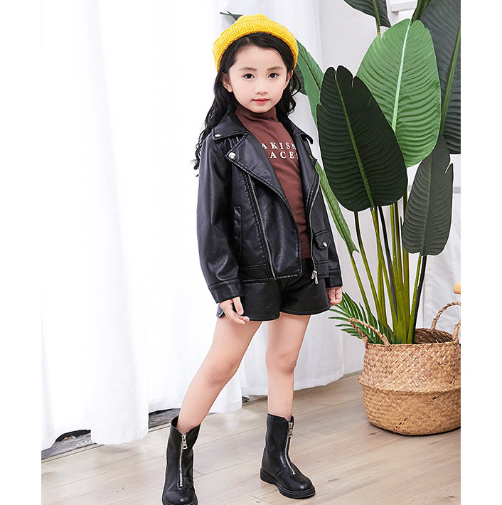 Baby Kid Unisex Solid Color Jackets Outwears Wholesale 211111148