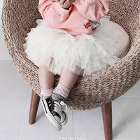 Load image into Gallery viewer, Baby Kid Girls Solid Color Skirts Wholesale 211111189

