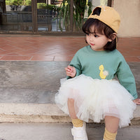 Load image into Gallery viewer, Baby Kid Girls Solid Color Skirts Wholesale 211111189
