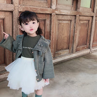 Load image into Gallery viewer, Baby Kid Girls Solid Color Skirts Wholesale 211111189
