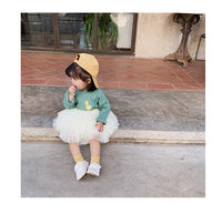 Load image into Gallery viewer, Baby Kid Girls Solid Color Skirts Wholesale 211111189
