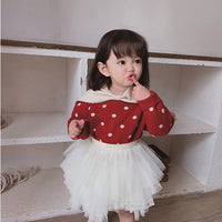 Load image into Gallery viewer, Baby Kid Girls Solid Color Skirts Wholesale 211111189

