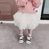 Load image into Gallery viewer, Baby Kid Girls Solid Color Skirts Wholesale 211111189
