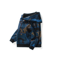Load image into Gallery viewer, Kid Boys Camo Hoodies Swearshirts Wholesale 211111313
