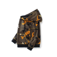 Load image into Gallery viewer, Kid Boys Camo Hoodies Swearshirts Wholesale 211111313
