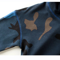 Load image into Gallery viewer, Kid Boys Camo Hoodies Swearshirts Wholesale 211111313
