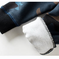 Load image into Gallery viewer, Kid Boys Camo Hoodies Swearshirts Wholesale 211111313
