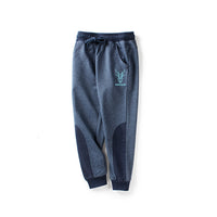 Load image into Gallery viewer, Kid Boys Animals Embroidered Pants Wholesale 211111317
