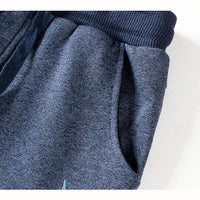 Load image into Gallery viewer, Kid Boys Animals Embroidered Pants Wholesale 211111317
