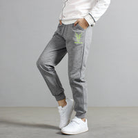 Load image into Gallery viewer, Kid Boys Animals Embroidered Pants Wholesale 211111317
