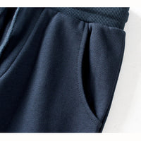 Load image into Gallery viewer, Kid Boys Crochet Embroidered Pants Wholesale 211111320
